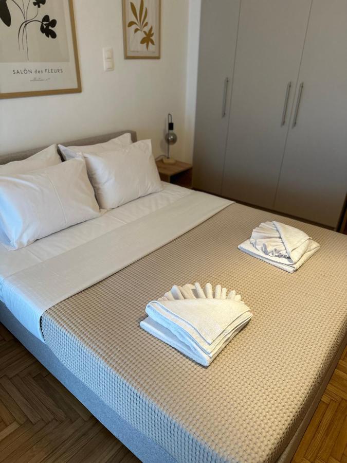 Cozy Faliro Home Pire Dış mekan fotoğraf