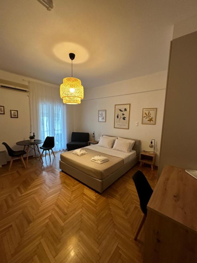 Cozy Faliro Home Pire Dış mekan fotoğraf