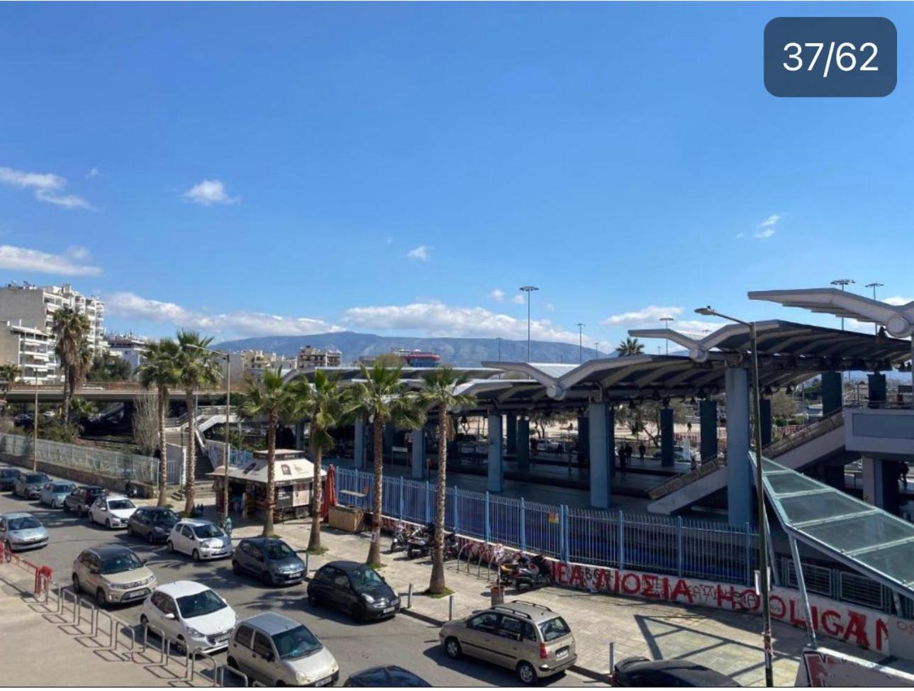 Cozy Faliro Home Pire Dış mekan fotoğraf