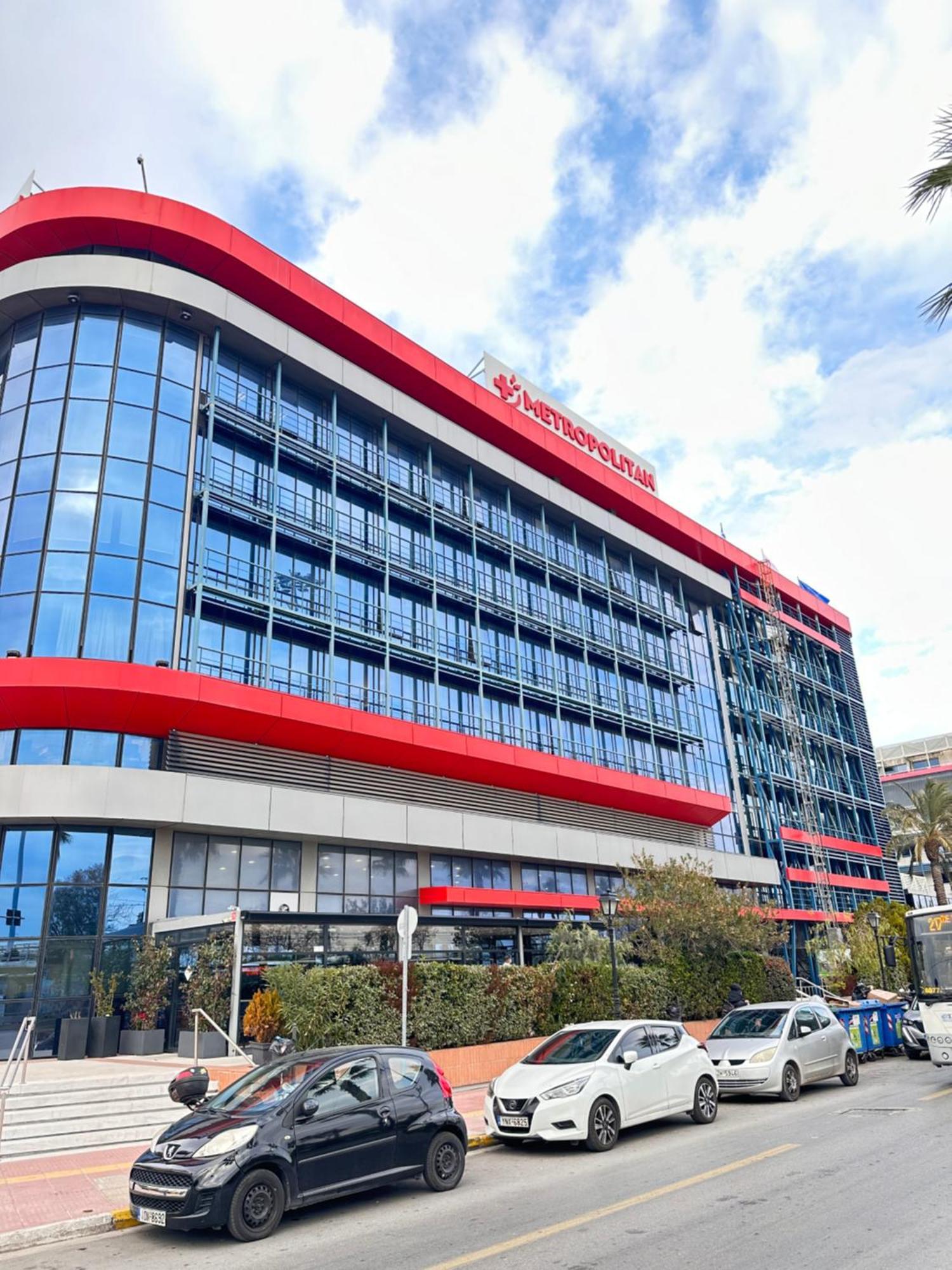 Cozy Faliro Home Pire Dış mekan fotoğraf